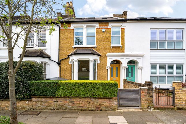 Terraced house for sale in Trinder Road, Crouch End