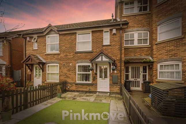 Thumbnail Terraced house for sale in Amy Johnson Close, Newport