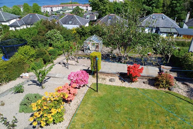Detached bungalow for sale in Craigmuschat Road, Gourock
