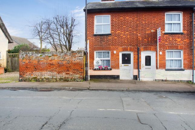 Property for sale in Egremont Street, Glemsford, Sudbury