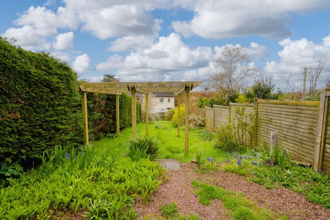 Terraced house for sale in Jubilee Terrace, Copplestone