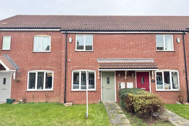 Thumbnail Terraced house for sale in Fallowfield Road, Scartho, Grimsby