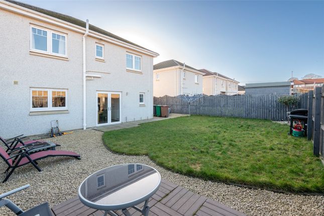Detached house for sale in Law View, Leven