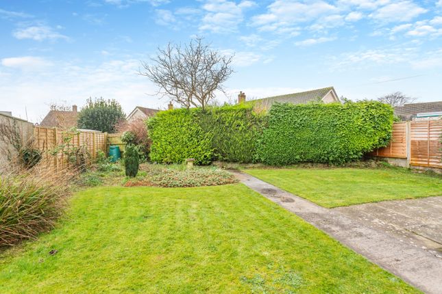 Bungalow for sale in Elm Road, Tutshill, Chepstow, Gloucestershire