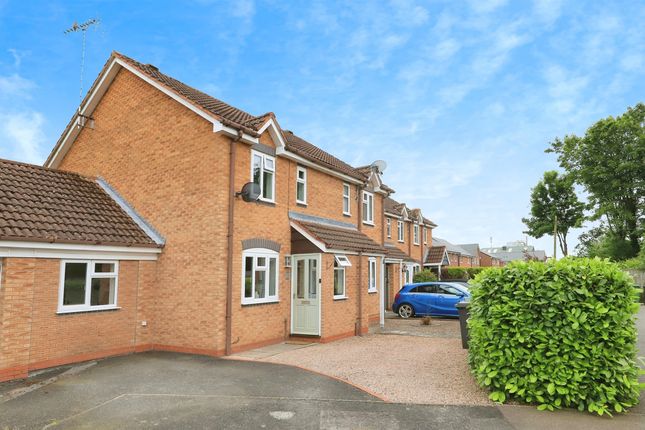 Thumbnail Semi-detached house for sale in Steatite Way, Stourport-On-Severn