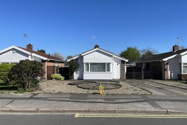 Detached bungalow for sale in Ranworth Avenue, Lowestoft