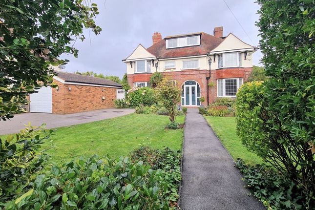 Detached house for sale in Grove Road, Lee-On-The-Solent