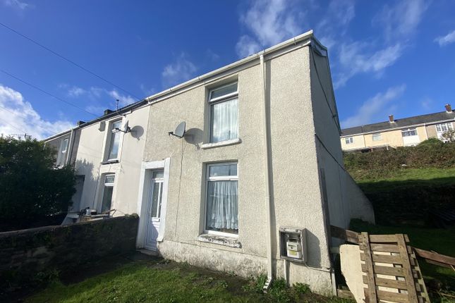 End terrace house for sale in Calland Street, Plasmarl, Swansea, City And County Of Swansea.