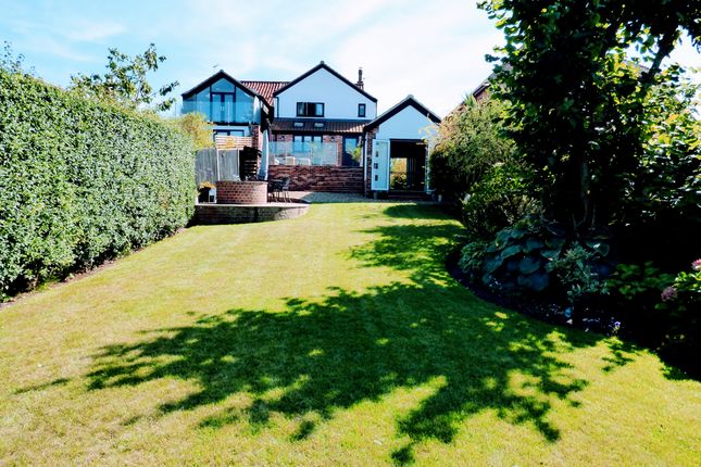 Semi-detached house for sale in Mill Lane, Barnby, Beccles