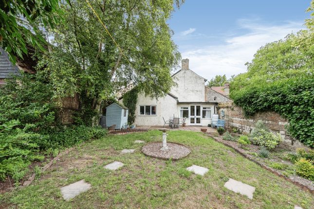 Thumbnail Town house for sale in Queensway, Mildenhall, Bury St. Edmunds, Suffolk