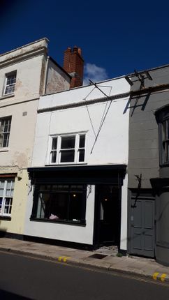 Thumbnail Maisonette to rent in St Edmund Street, Weymouth