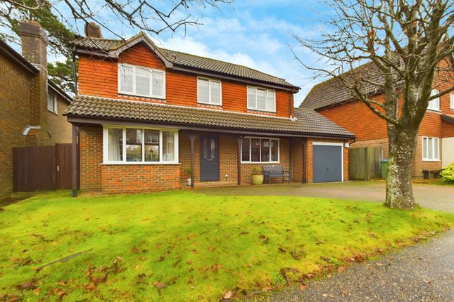 Detached house for sale in Little Comptons, Horsham