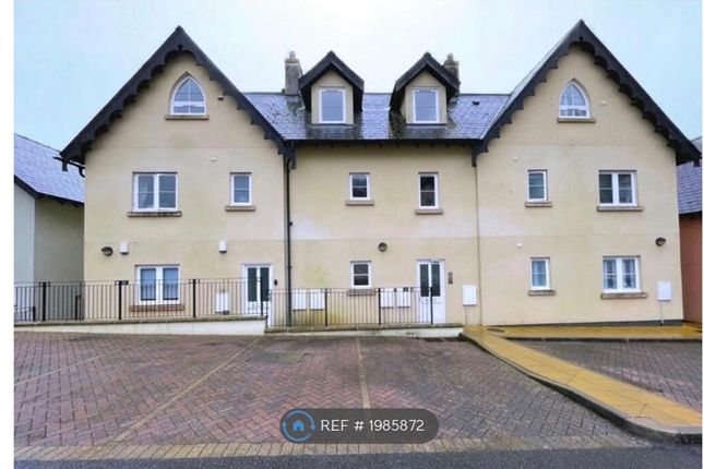 Thumbnail Flat to rent in St Brides Hill, Saundersfoot