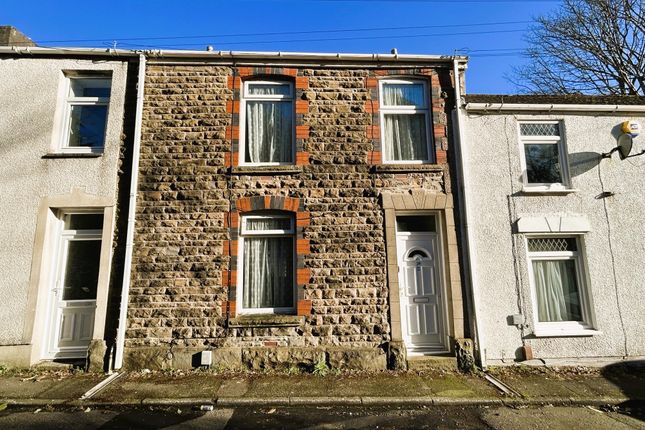 Terraced house for sale in Rock Terrace, Morriston, Swansea