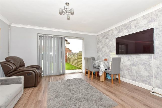 Thumbnail Terraced house for sale in Ruffets Wood, Gravesend, Kent
