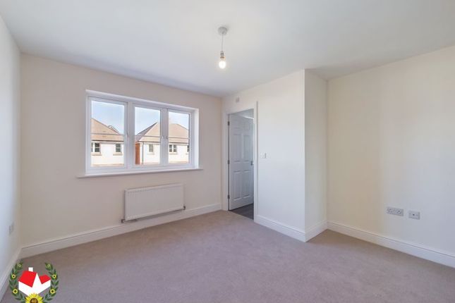 Semi-detached house for sale in Dreadnought Drive, Gloucester