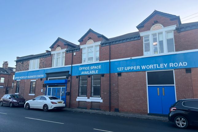 Office to let in Upper Wortley Road, Leeds