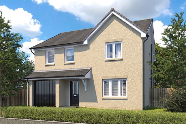 An Example Of A 4 Bed Geddes Home