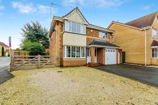 Detached house for sale in Westmead Avenue, Wisbech