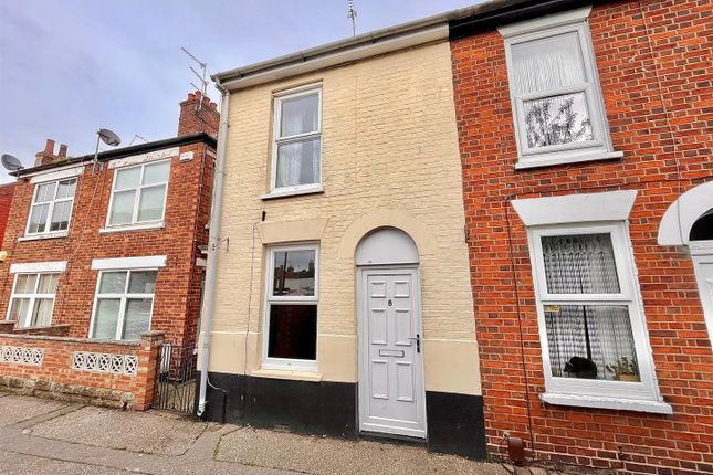 Thumbnail Terraced house for sale in Middle Market Road, Great Yarmouth