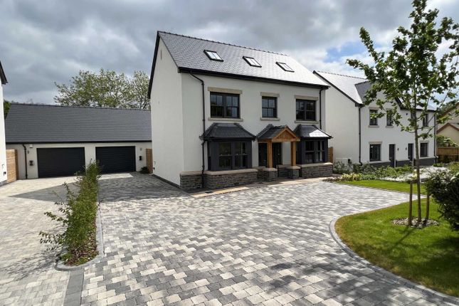 Thumbnail Detached house for sale in Monmouth Road, Usk, Monmouthshire