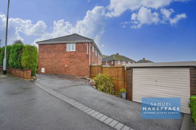 Semi-detached house for sale in Moreton Close, Kidsgrove, Stoke-On-Trent