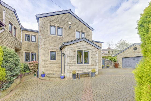 Thumbnail Semi-detached house for sale in Bury Road, Townsend Fold, Rawtenstall, Rossendale