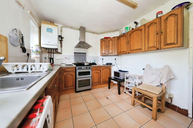 End terrace house for sale in Thompson Avenue, Wolverhampton, West Midlands