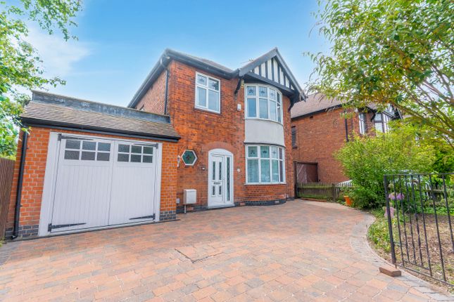 Thumbnail Detached house for sale in Davies Road, West Bridgford