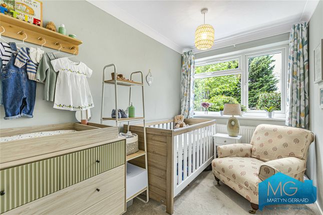 Flat for sale in Hill House Close, Church Hill, London