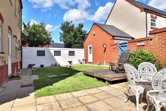 Detached house for sale in Tendergreen View, Tewkesbury
