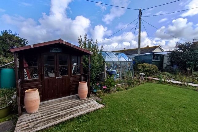 Semi-detached bungalow for sale in Carneton Close, Crantock, Newquay