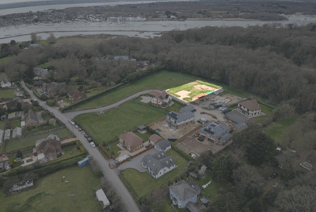 Plot 8 Holly Hill Reach, Brook Avenue, Warsash photo 2