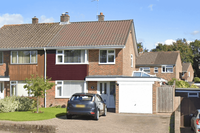 Three Bedroom Semi-Detached Property