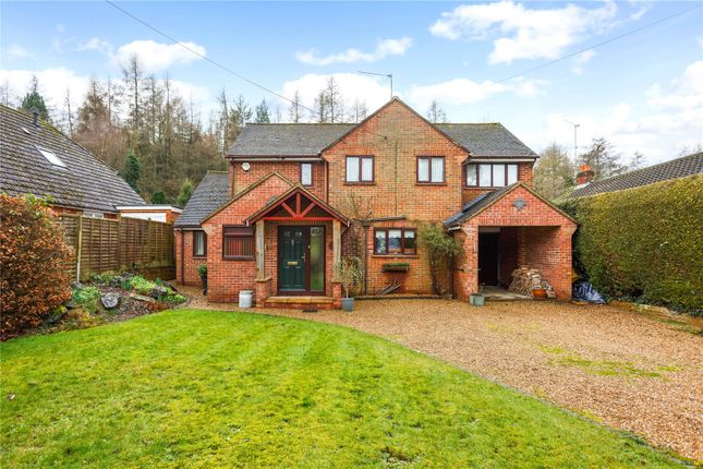 Thumbnail Detached house for sale in Shiplake Bottom, Peppard Common, Henley-On-Thames, Oxfordshire