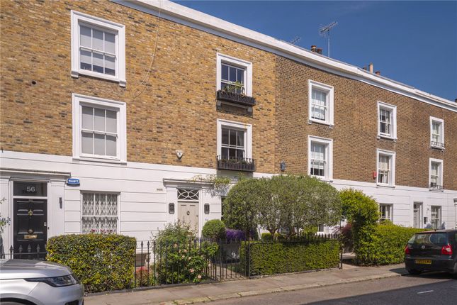 Terraced house for sale in Christchurch Street, Chelsea, London