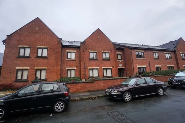 Flat for sale in Mayfield Street, Atherton, Manchester
