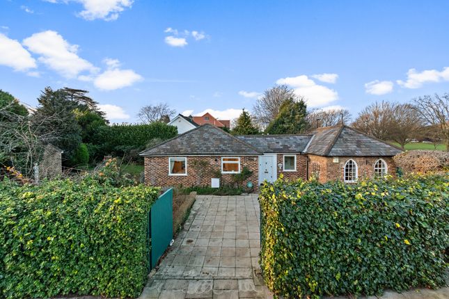 Thumbnail Detached bungalow for sale in Norwood Road, Southall