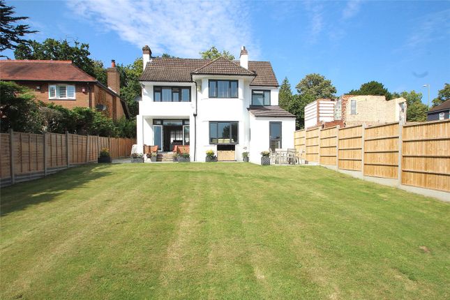 Thumbnail Detached house for sale in The Avenue, Fareham, Hampshire