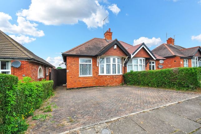 Thumbnail Semi-detached bungalow for sale in 73 Ennerdale Road, Northampton, Northamptonshire