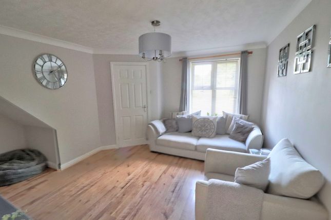 Detached house for sale in Parkland Drive, Chellaston, Derby