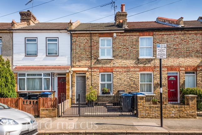 Terraced house for sale in Vicarage Road, Croydon