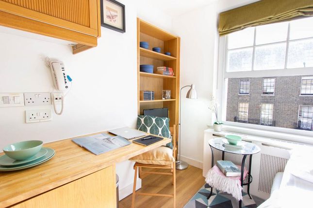 Flat 409, 192 North Gower Street, Euston, London photo 2