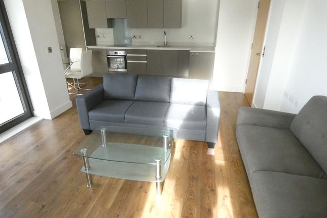Thumbnail Flat to rent in Lighterman Point, 3 New Village Avenue, London