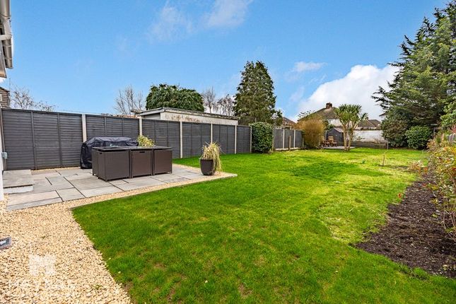 Detached bungalow for sale in Headswell Crescent, Redhill