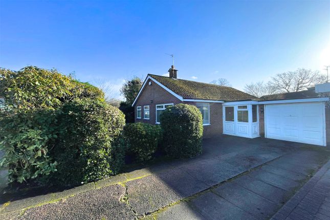 Bungalow for sale in Fairway Avenue, Wythenshawe, Manchester