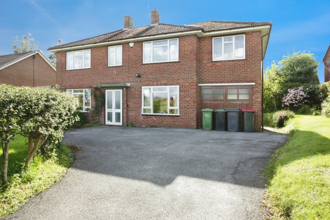 Detached house for sale in Nuneaton Road, Atherstone, Warwickshire