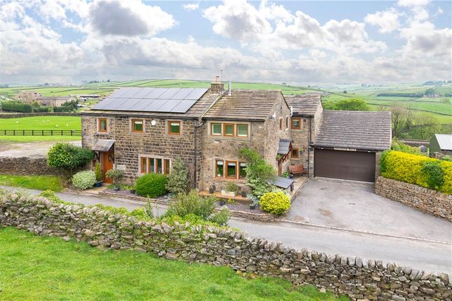 Thumbnail Detached house for sale in Park Lane, Cowling, Keighley