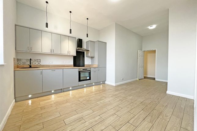 Flat to rent in Bushrah House, Marnham Drive, Mapperley, Nottingham