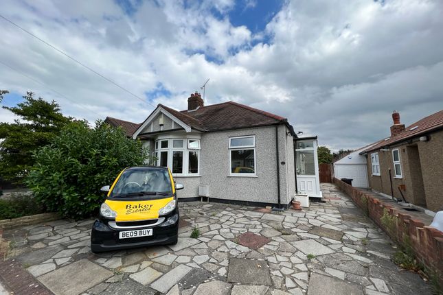 Thumbnail Semi-detached bungalow for sale in Lime Grove, Hainault